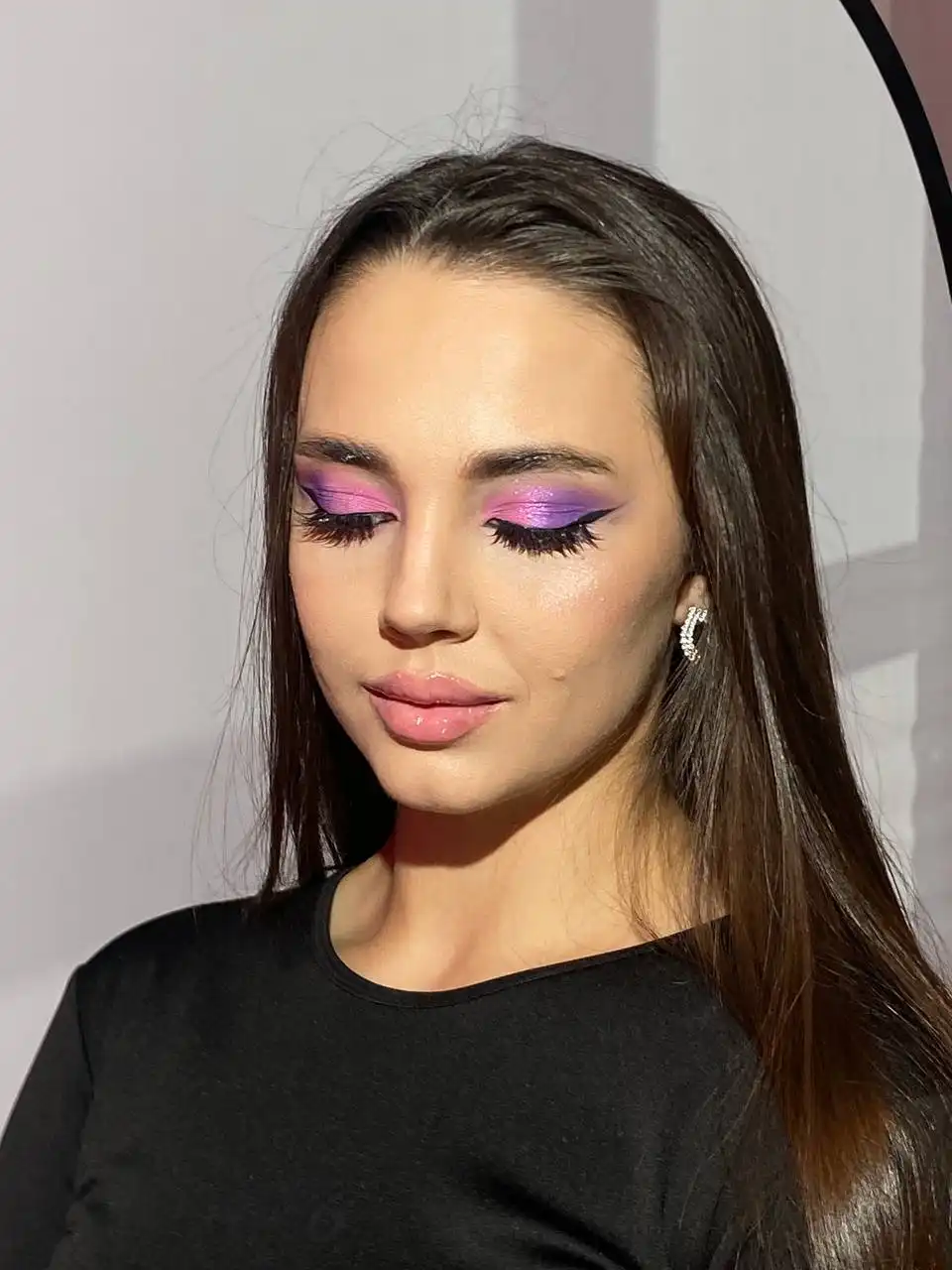 Профессиональный макияж в студии - Визаж (Услуги) в Краснодар