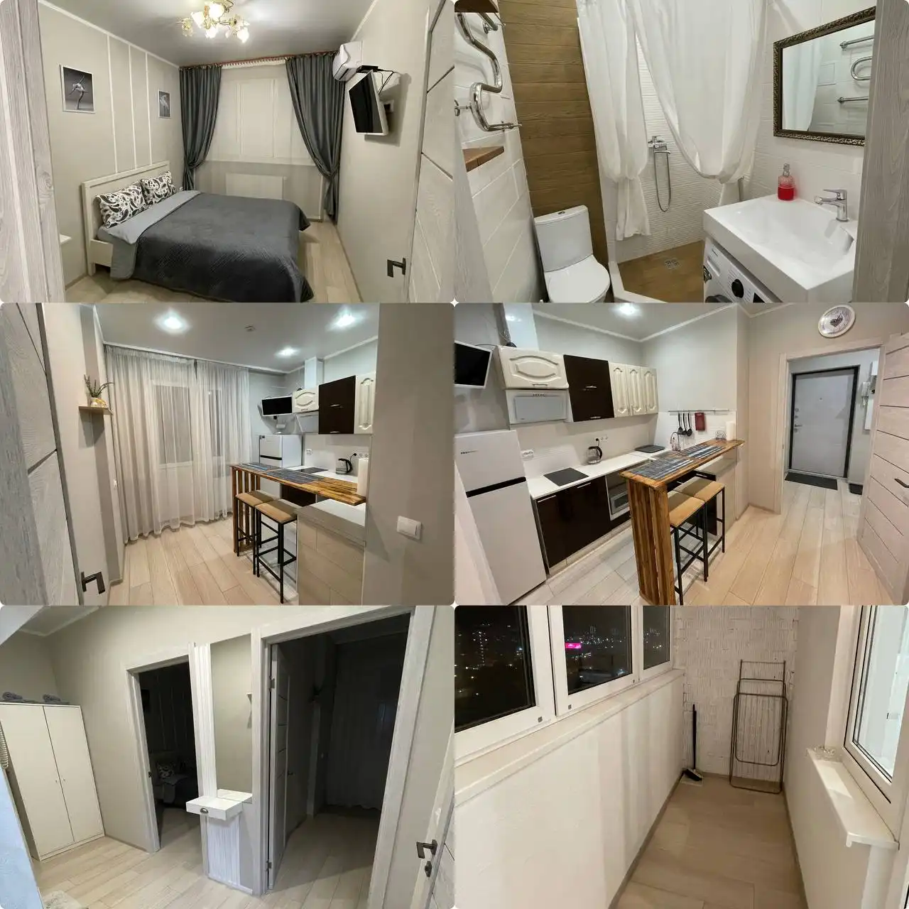 Продажа 1-комнатной квартиры с видом на западный обход - Квартиры (Недвижимость) в Краснодар