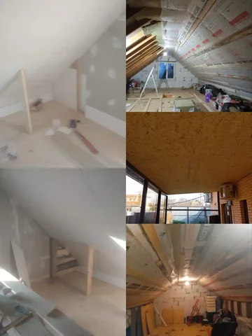 Услуги по утеплению мансард и отделочным работам - Праздники и мероприятия в Краснодар