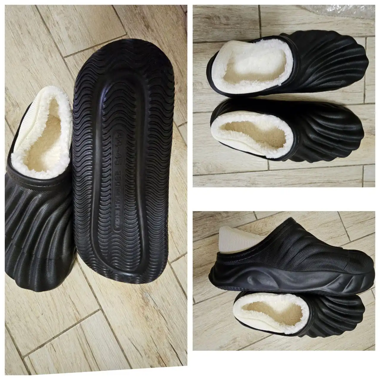 Новые теплые стопы 28 см - Обувь (Одежда) в Краснодар