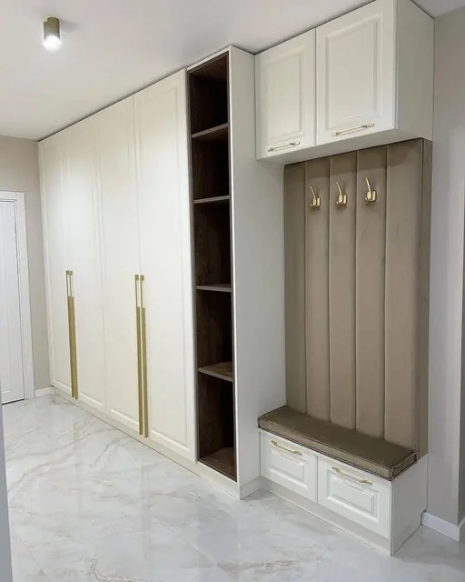 Шикарная прихожая зона от салона мебели ЛИС - Холодильники в Краснодар