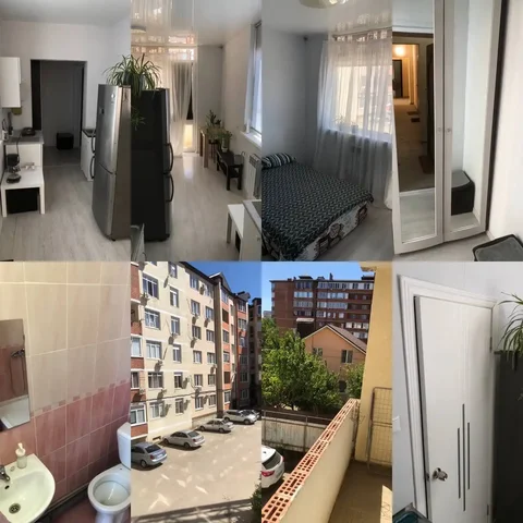 Студия 23 м² в Краснодаре - Апартаменты в Краснодар