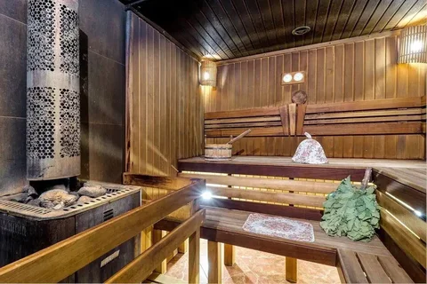 Баня с подогреваемым бассейном в Геленджике на День всех влюблённых - частное объявление в Геленджик