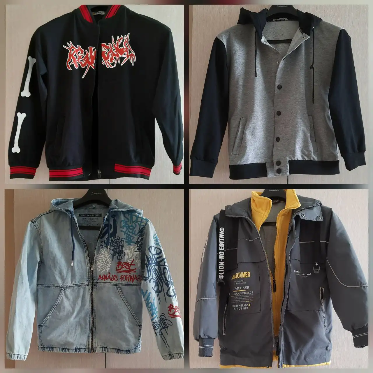 Детская верхняя одежда для мальчика - Детская одежда (Одежда) в Краснодар