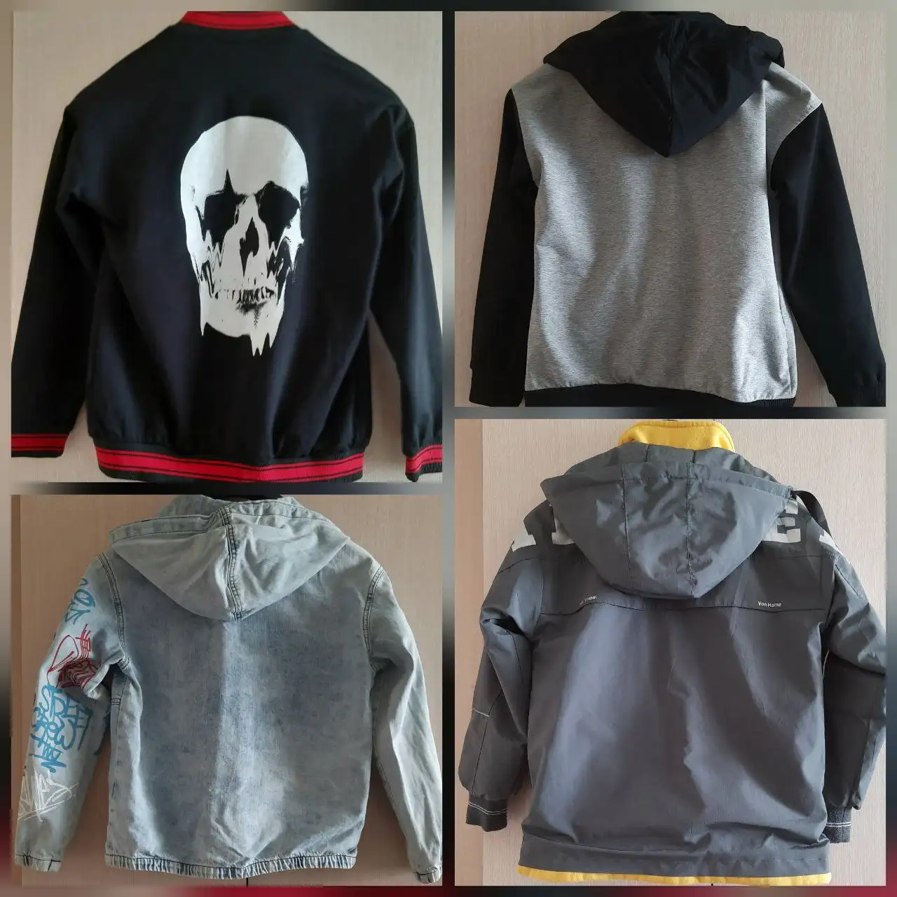 Детская верхняя одежда для мальчика - Детская одежда (Одежда) в Краснодар