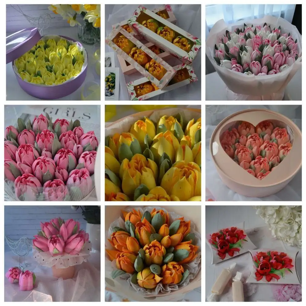 Заказ зефирных букетов и конфет к праздникам - Услуги в Краснодар