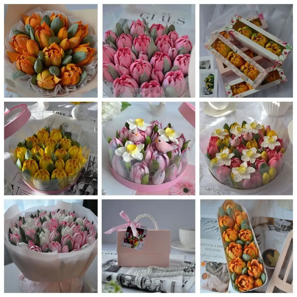 Заказ зефирных букетов и конфет к праздникам - Услуги в Краснодар