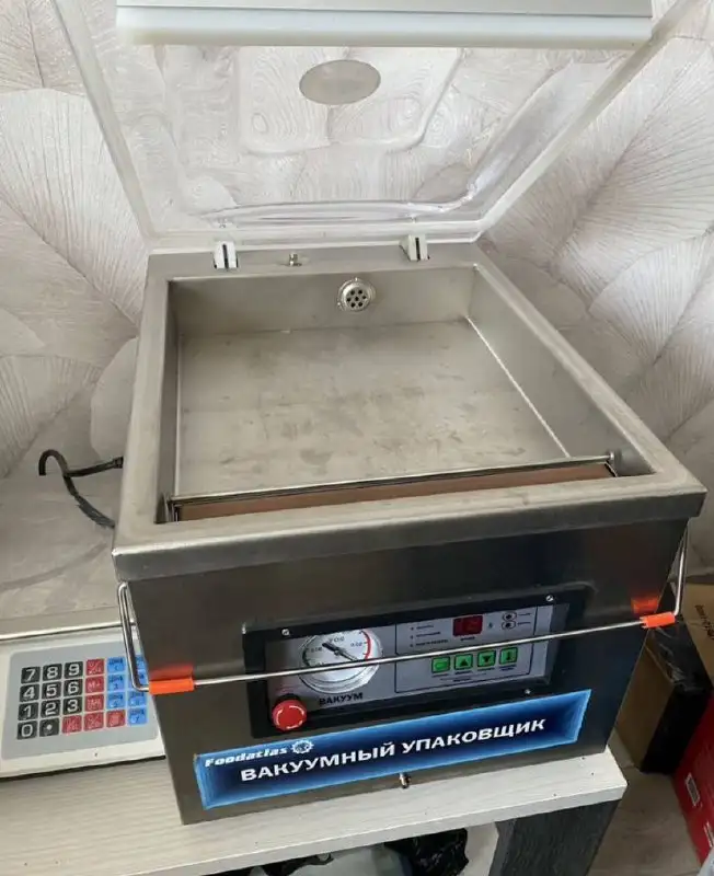 Вакуумный упаковщик 30см планка - Кухонная техника (Для дома и дачи) в Оренбург