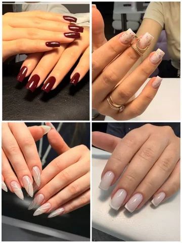 Профессиональные услуги маникюра, наращивания и педикюра - Фотография в Краснодар