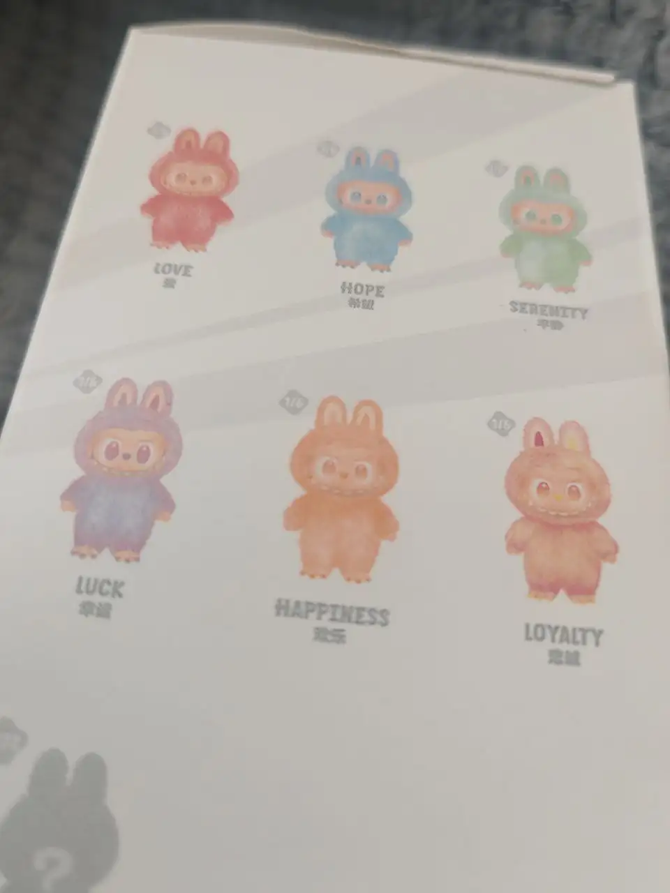 Игрушка-брелок Лабубу новый с биркой - Игрушки (Хобби и отдых) в Краснодар