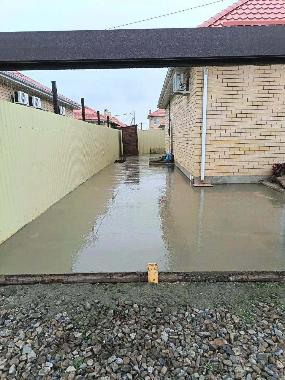 Заливка бетона без посредников - Строительные услуги (Услуги) в Краснодар