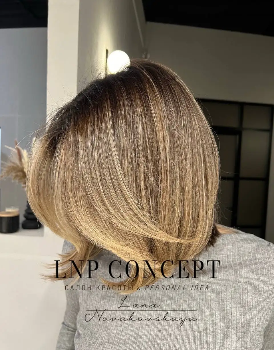 Стрижка со скидкой в салоне красоты LNP CONCEPT - Парикмахерские услуги (Красота и здоровье) в Краснодар