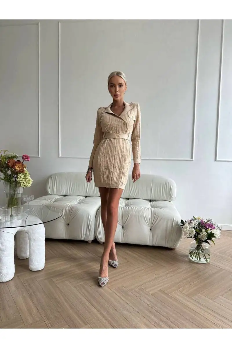 Продажа нового бандажного платья 44 размера - Платья (Одежда) в Краснодар