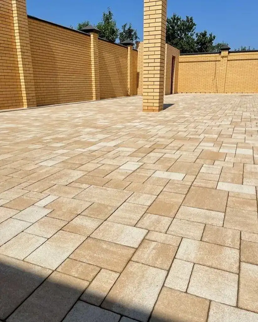 Продажа и укладка тротуарной плитки в Краснодаре - Строительные и ремонтные услуги (Услуги) в Краснодар