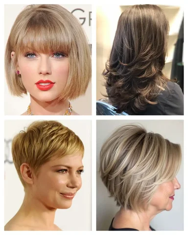 Повышение квалификации для моделей по объемным стрижкам и укладкам - Маникюр и педикюр в Краснодар