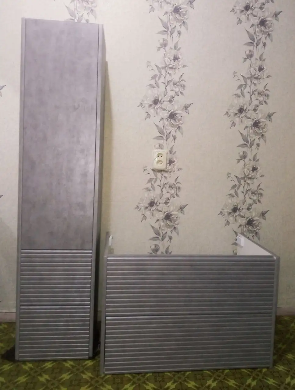 Комплект тумба и пенал из МДФ - Мебель (Для дома и дачи) в Краснодар