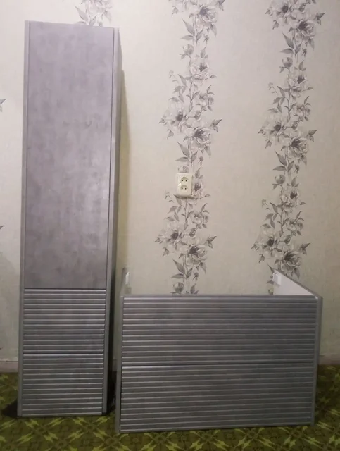 Комплект тумба и пенал из МДФ - Садовые скамейки в Краснодар