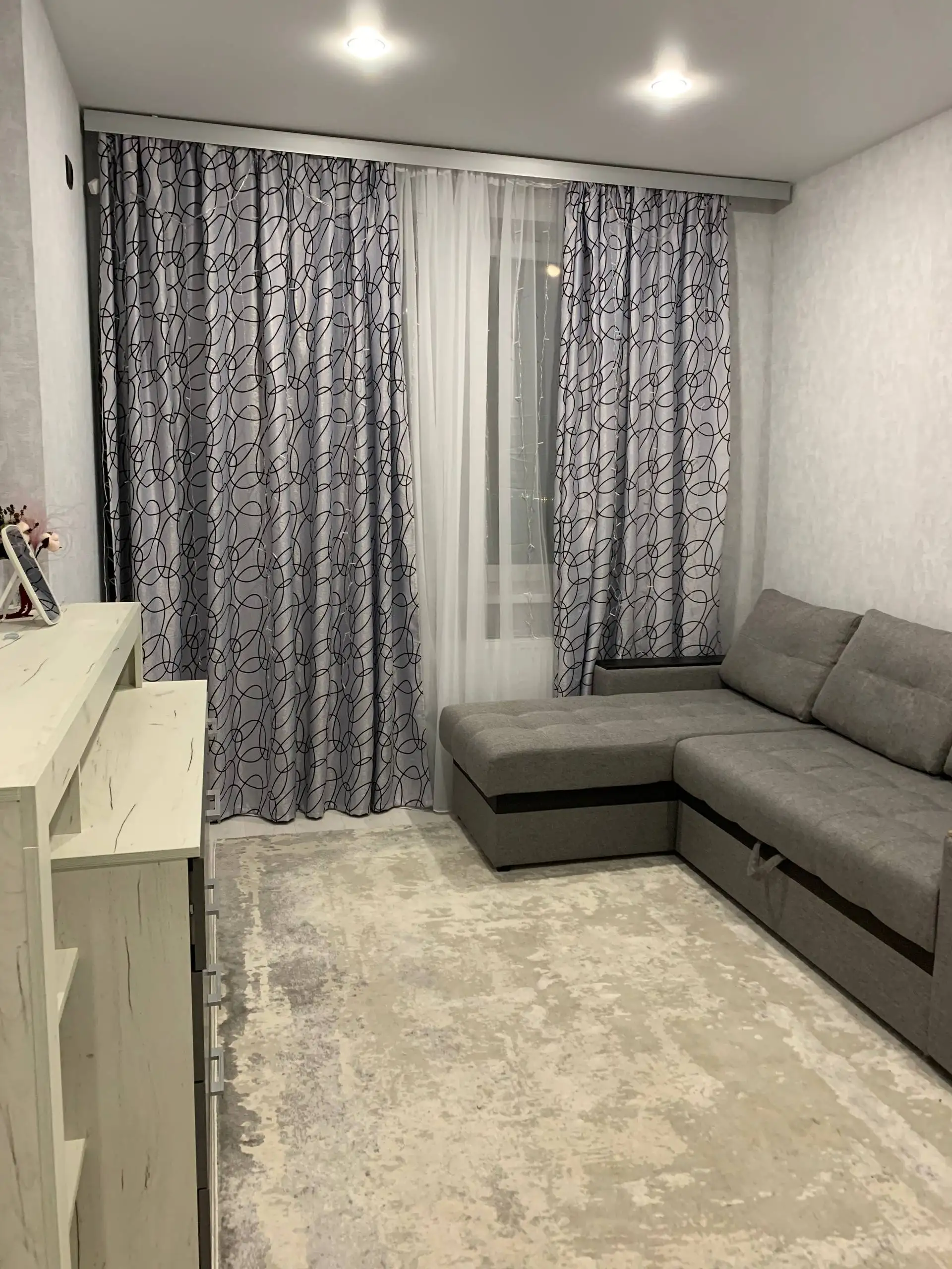 Сдам 1 комнатную квартиру на длительный срок в ЖК Дыхание летчика - Аренда квартир (Недвижимость) в Краснодар