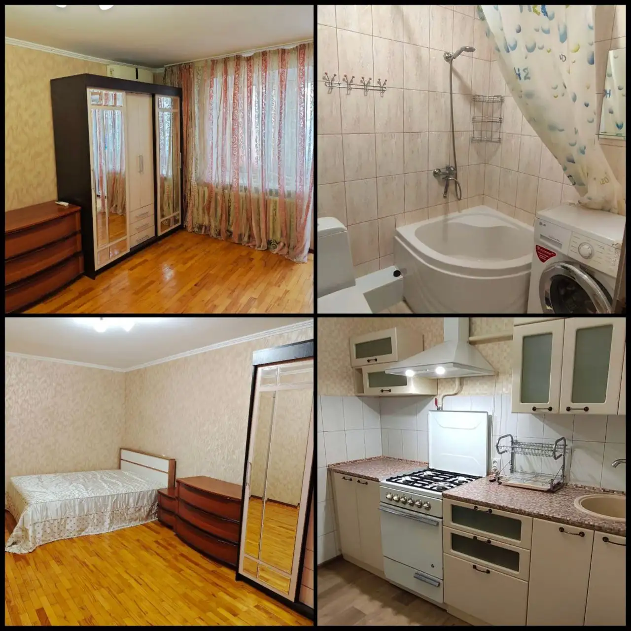 Сдам однокомнатную квартиру на Ставропольской в Краснодаре - Аренда квартир (Недвижимость) в Краснодар