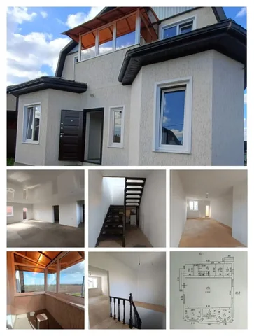 Продажа дома с участком в КП Комарово, Краснодар - Недвижимость в Краснодар