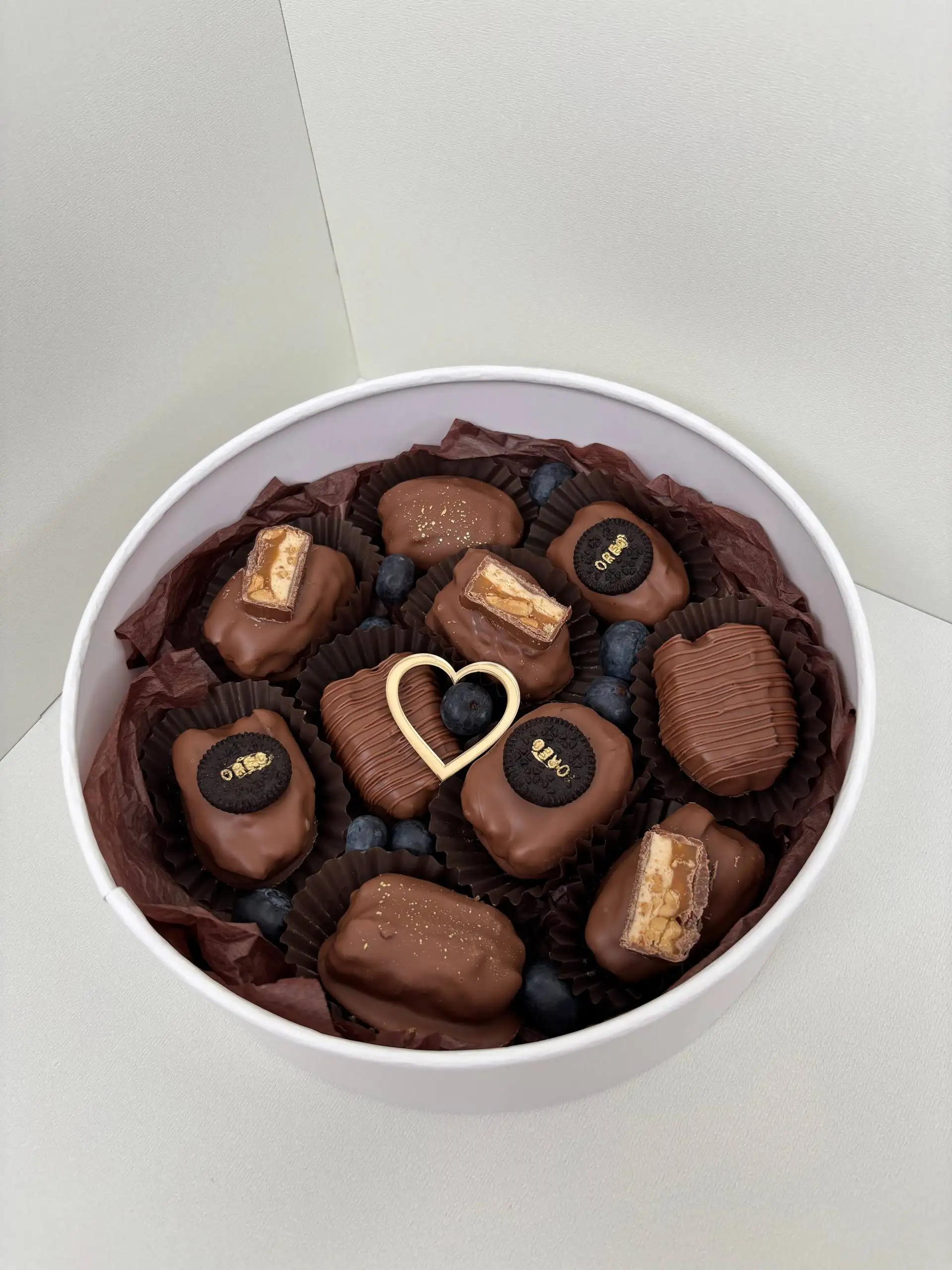 Сладости ручной работы к 23 февраля - Кондитерские изделия (Хобби и отдых) в Краснодар