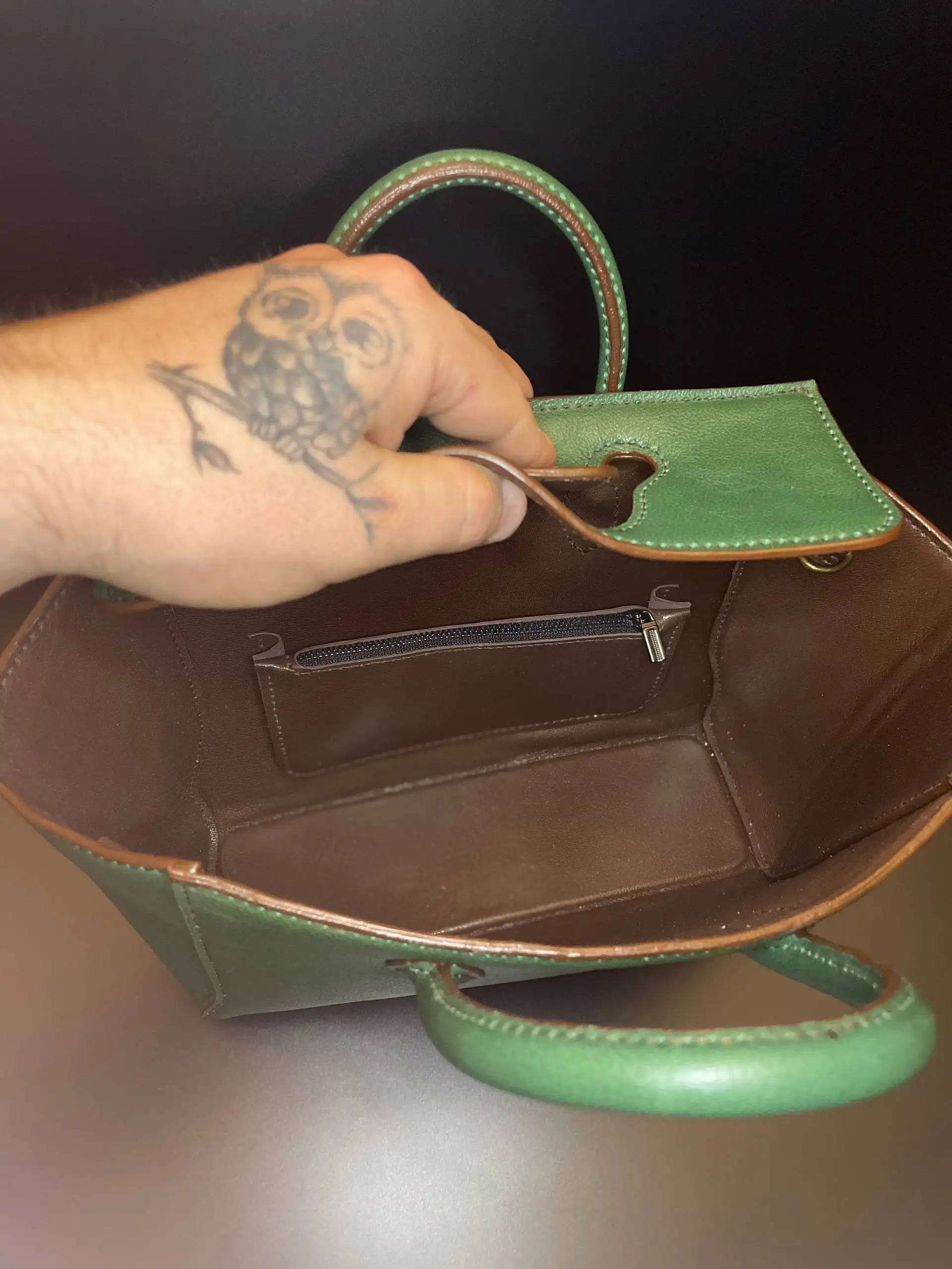 Мастер по созданию изделий из натуральной кожи - Ремесленные работы (Услуги) в Краснодар