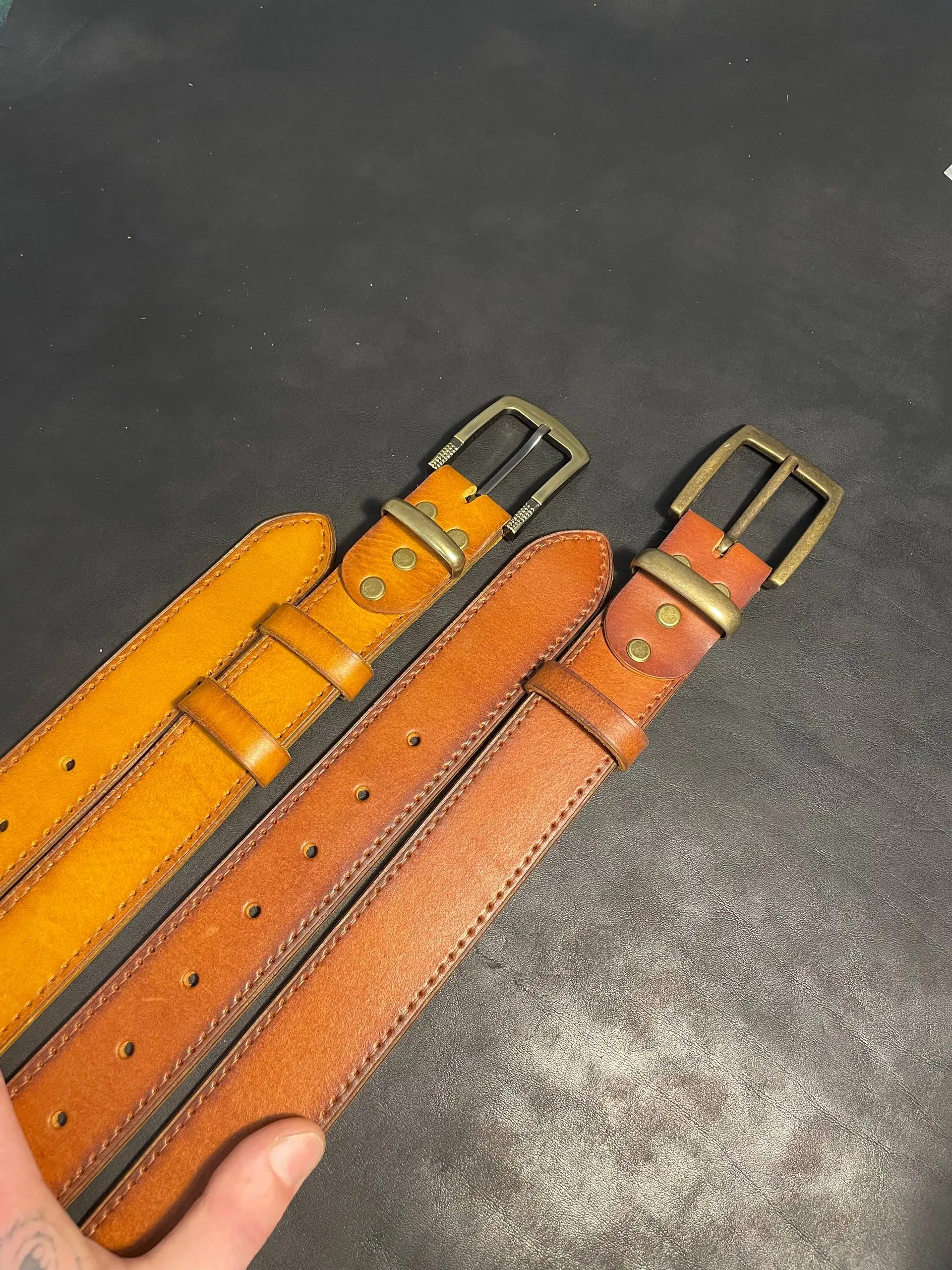 Мастер по созданию изделий из натуральной кожи - Ремесленные работы (Услуги) в Краснодар