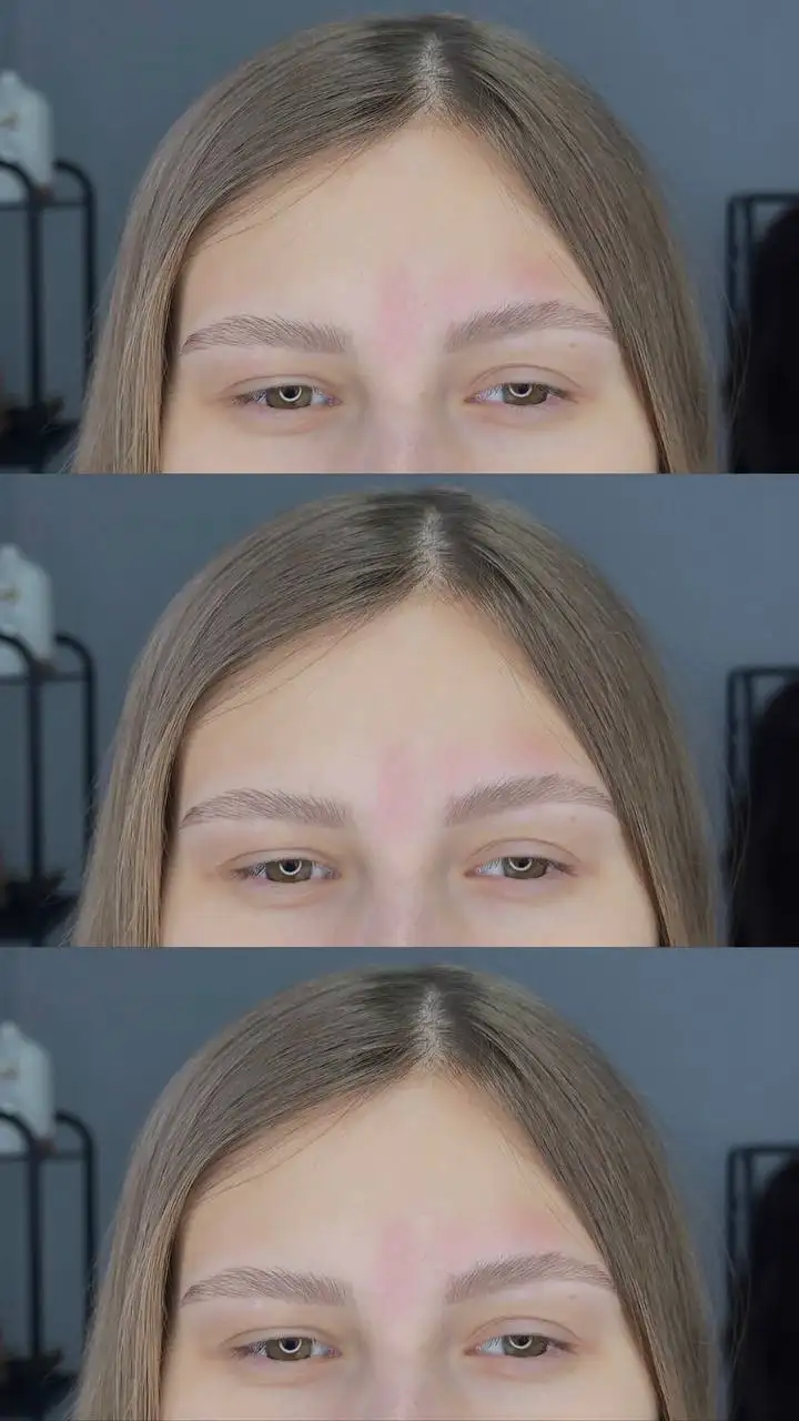 Оформление бровей для моделей - Брови (Красота и здоровье) в Краснодар