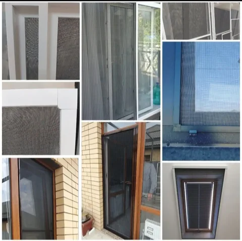 Москитные сетки на окна и двери с установкой в Краснодаре - частное объявление в Краснодар