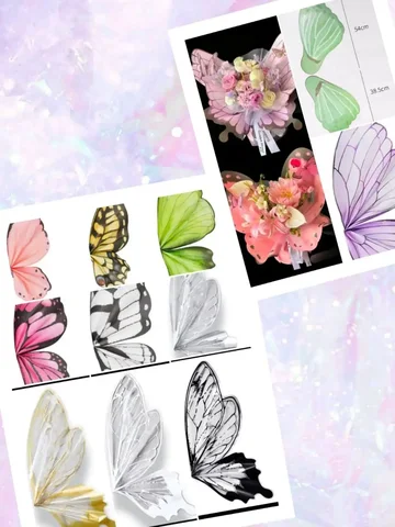 Упаковка для оформления цветочных букетов - Аренда костюмов в Краснодар