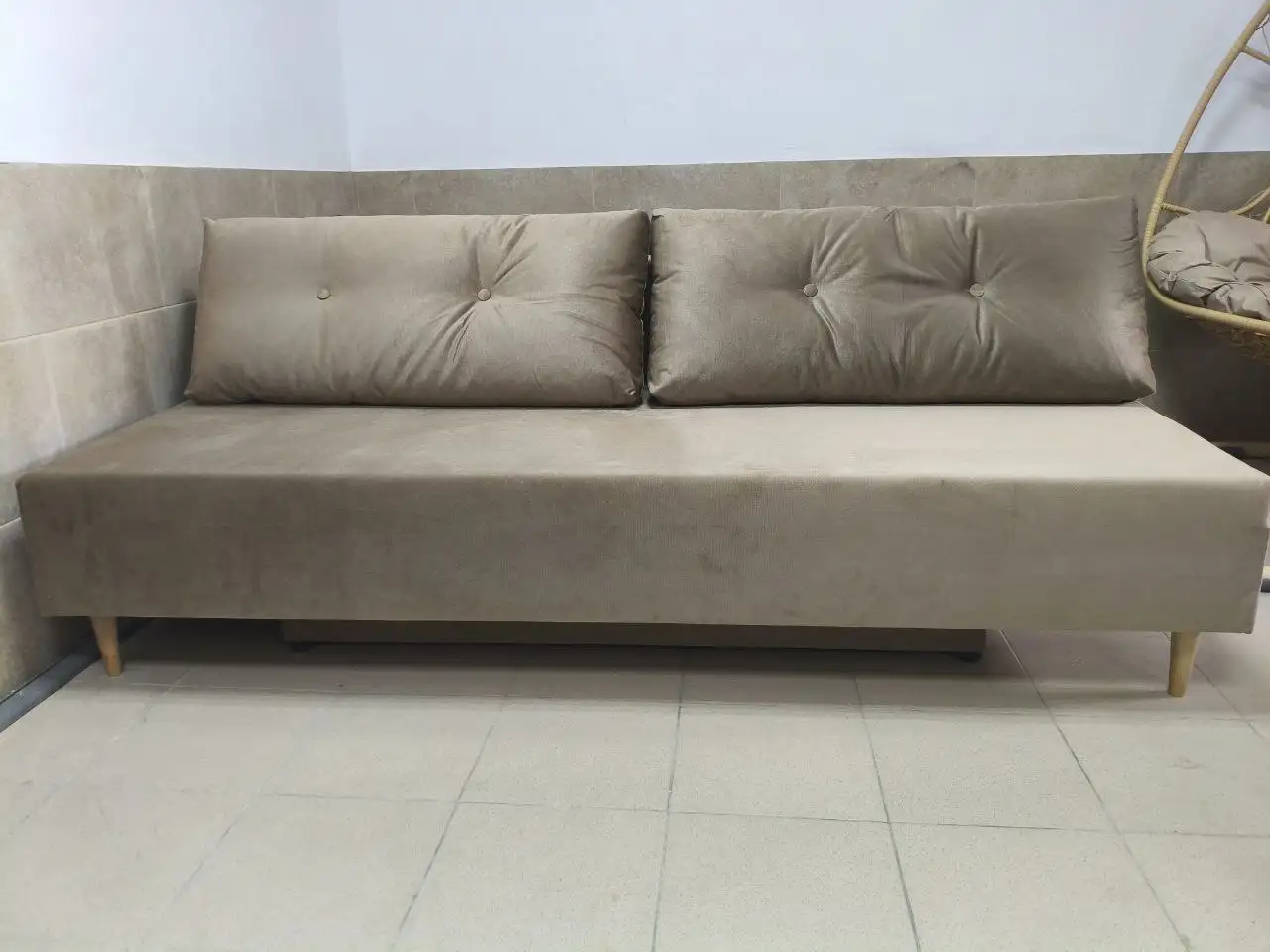 Продажа нового раскладного дивана - Мебель (Для дома и дачи) в Краснодар