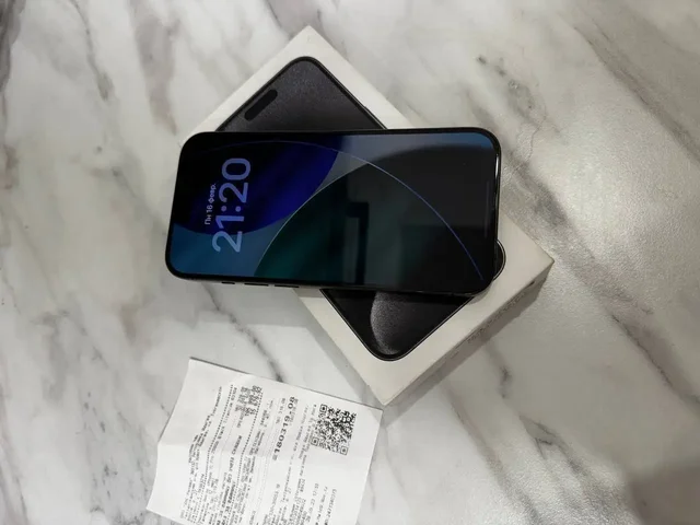 iPhone 15 Pro 256GB - частное объявление в Краснодар