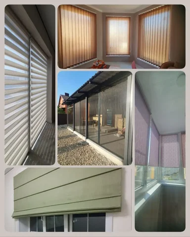 Изготовление и монтаж жалюзи и москитных сеток - частное объявление в Краснодар