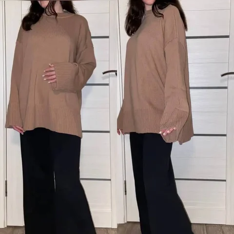 Свитер Avrile оверсайз размер 42-48 - частное объявление в Краснодар