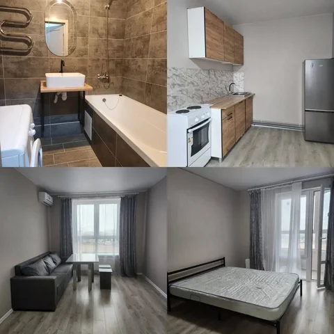 Сдается квартира 42 кв м в ЖК Сказка Град - частное объявление в Краснодар