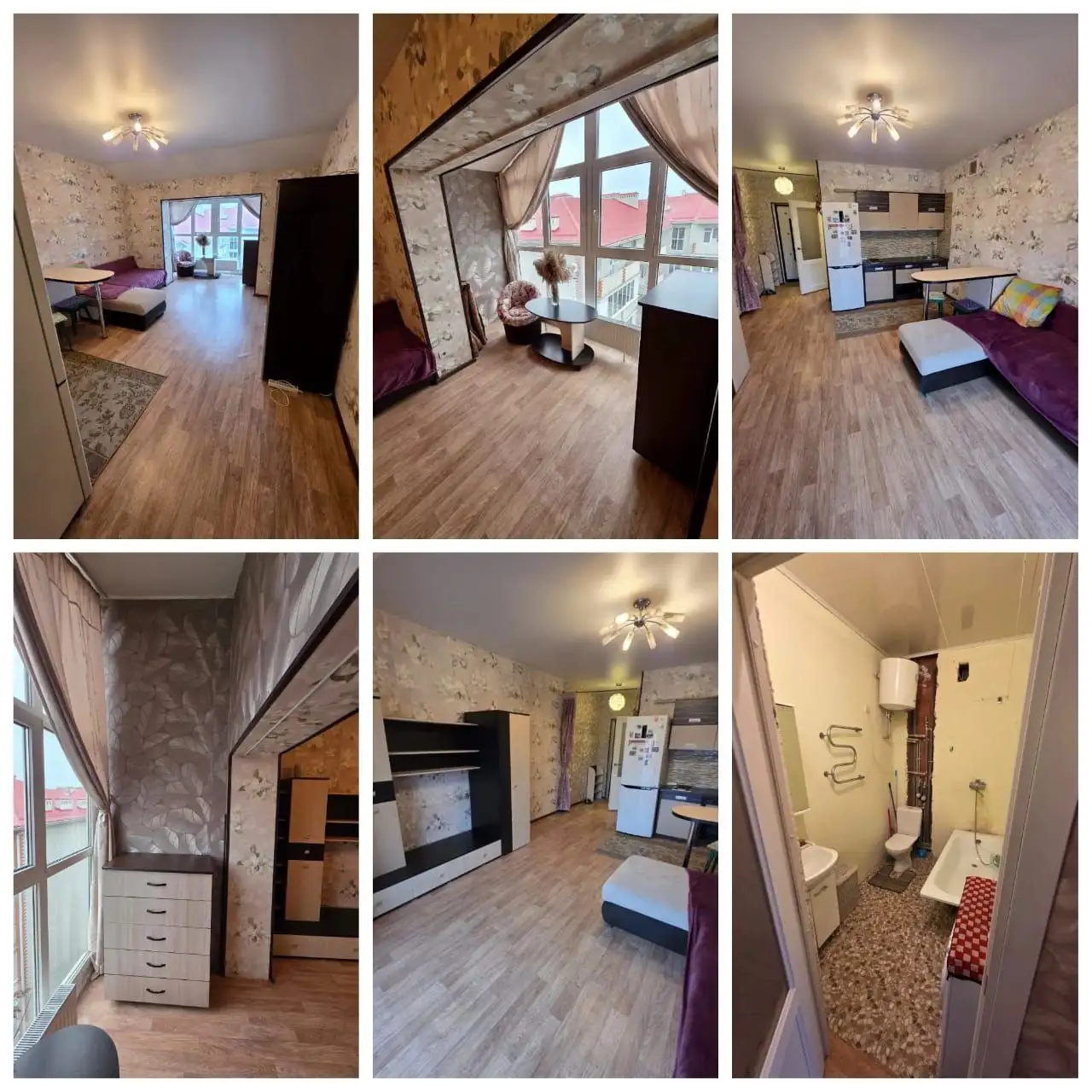 Продается студия 27.7 м2 в Краснодаре - Квартиры (Недвижимость) в Краснодар