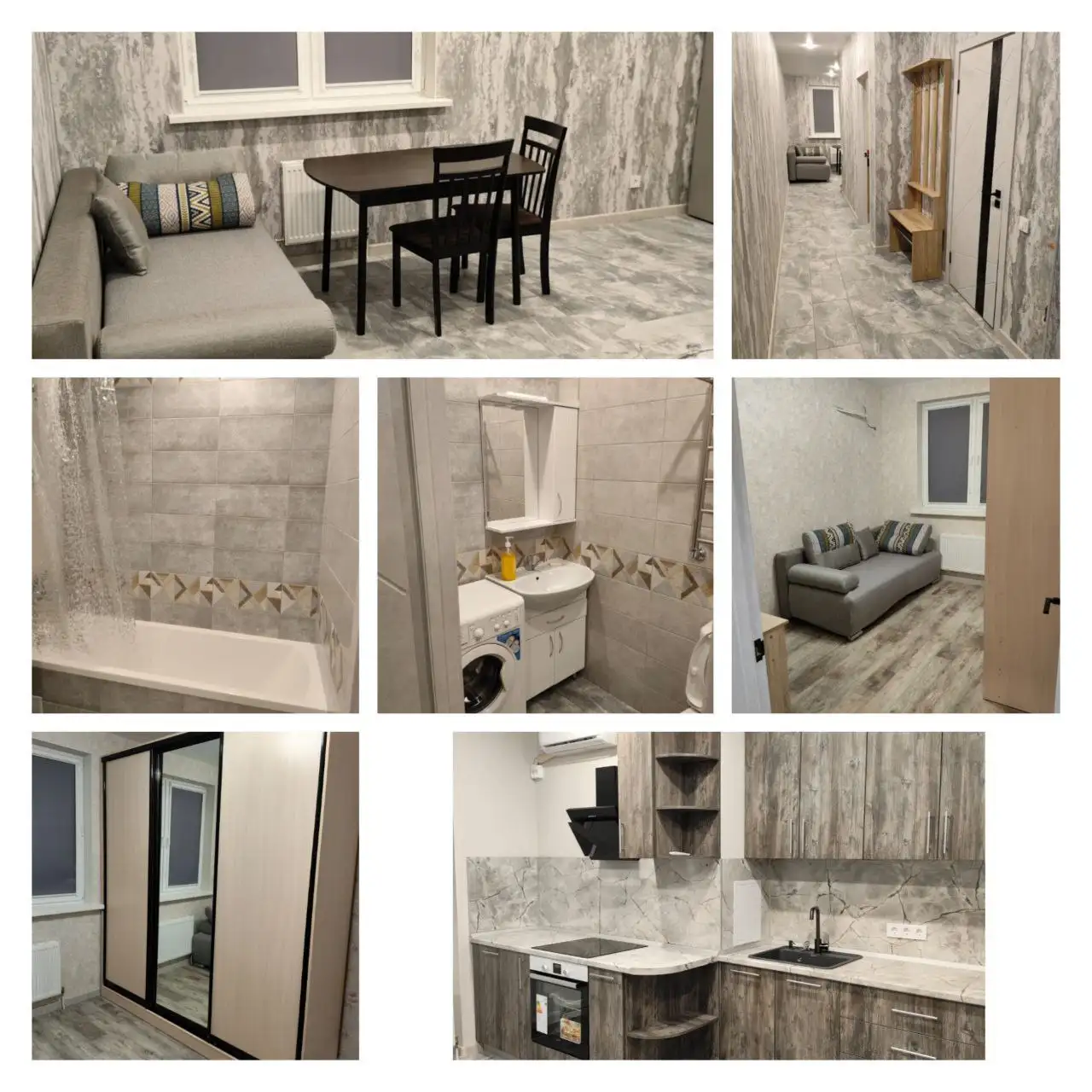 Сдается 1-комнатная квартира в ЖК Парусная регата, район Гидрострой - Аренда квартир (Недвижимость) в Краснодар