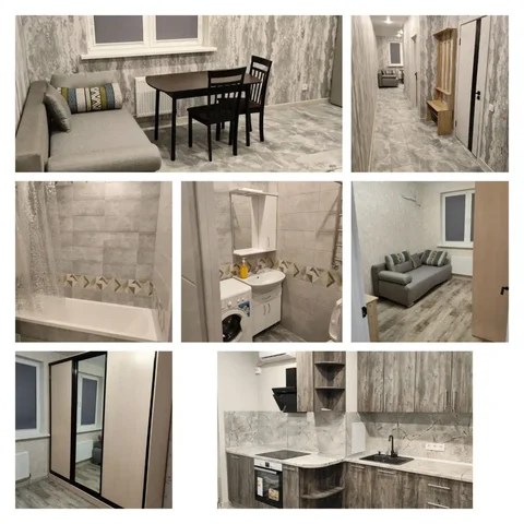 Сдается 1-комнатная квартира в ЖК Парусная регата, район Гидрострой - частное объявление в Краснодар