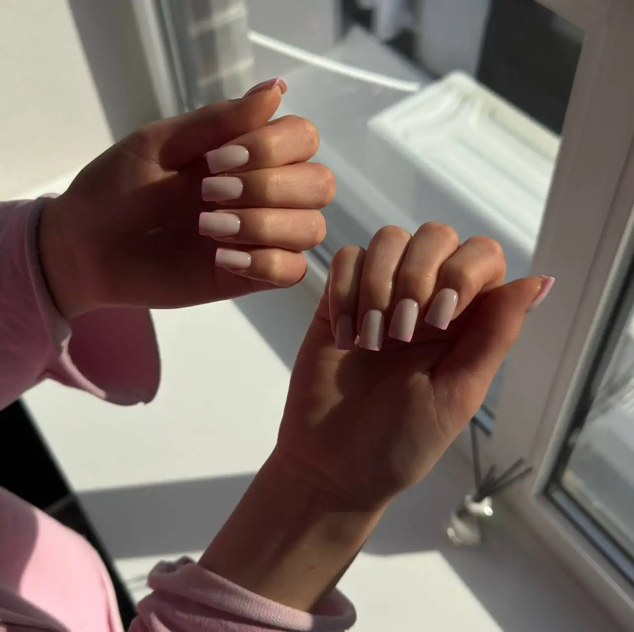 Маникюр с укреплением гелем - Красота и здоровье (Услуги) в Краснодар