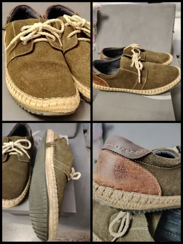 Эспадрильи Salamander размер 43 - частное объявление в Краснодар