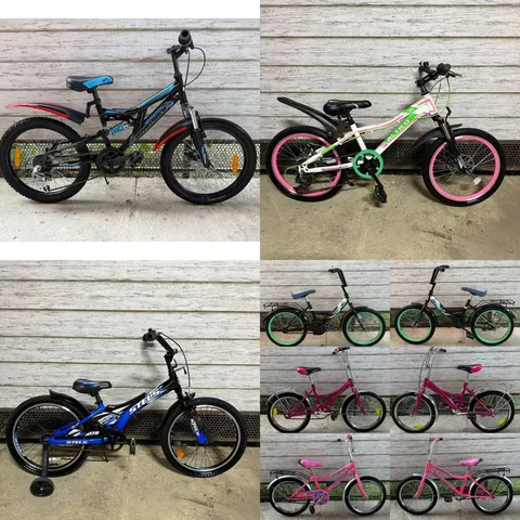 Продажа велосипедов для детей от 4 до 8 месяцев - частное объявление в Краснодар