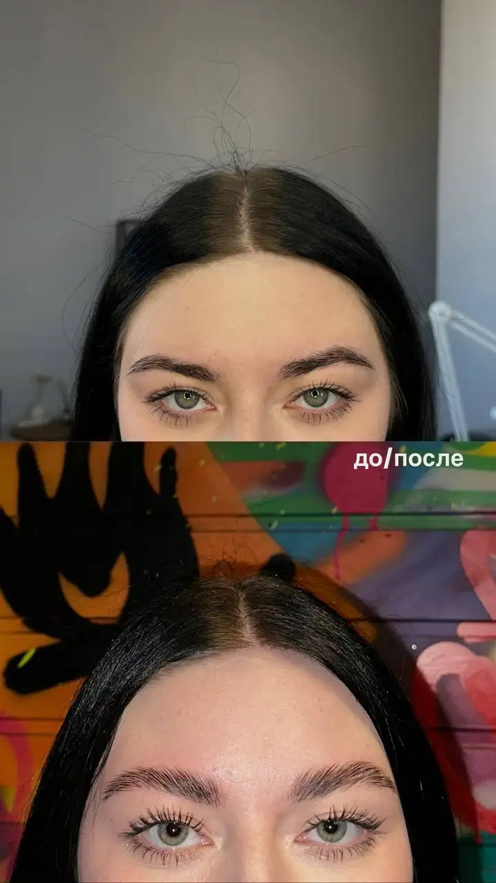 Оформление бровей для моделей - Брови (Красота и здоровье) в Краснодар