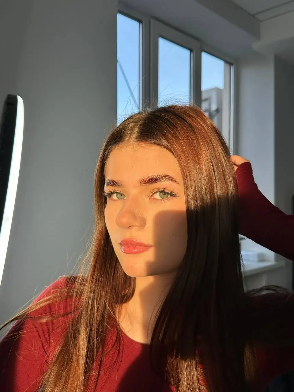 Оформление бровей для моделей - Брови (Красота и здоровье) в Краснодар