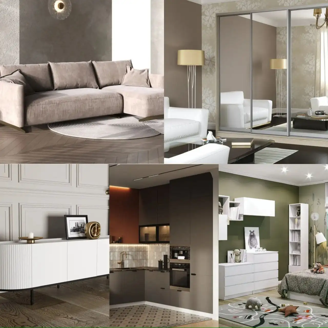 Скидка 30% на всю мебель ко Дню защитника Отечества - Мебель (Для дома и дачи) в Краснодар