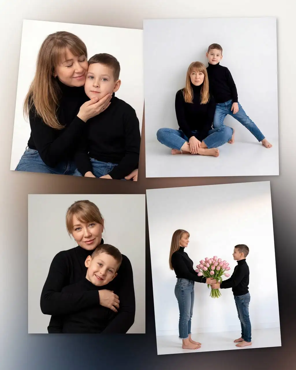 Профессиональная фотосессия для детей, семьи и индивидуальная - Фотография (Услуги) в Краснодар