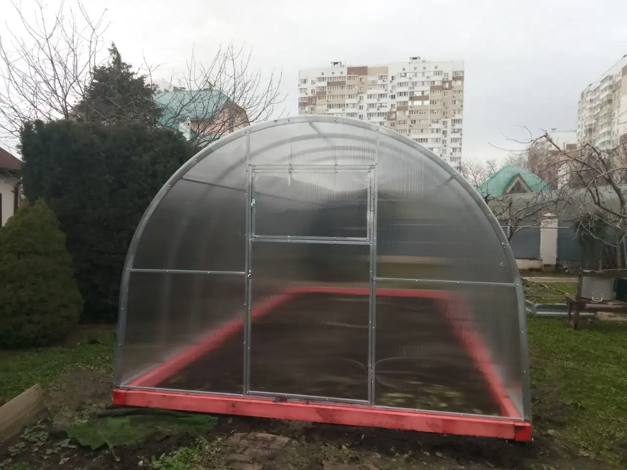 Теплицы из поликарбоната - Теплицы (Для дома и дачи) в Краснодар