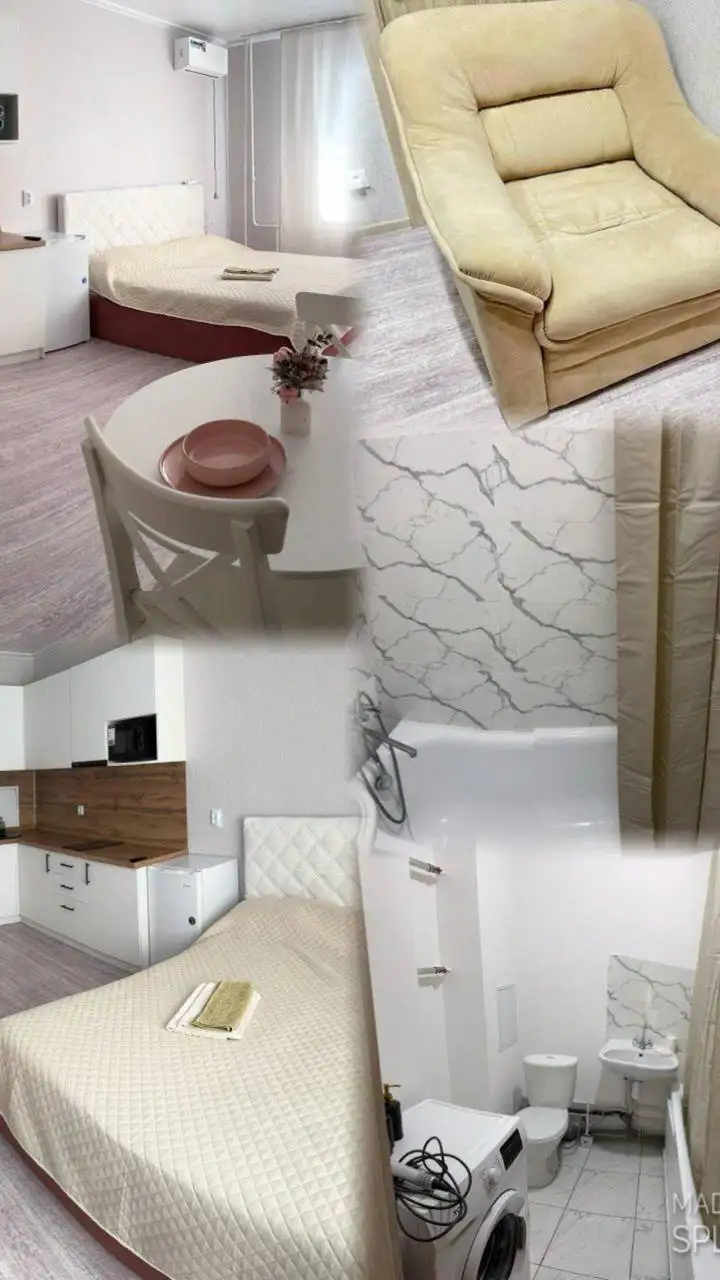 Посуточная аренда квартиры-студии в Краснодаре - Аренда квартир (Недвижимость) в Краснодар