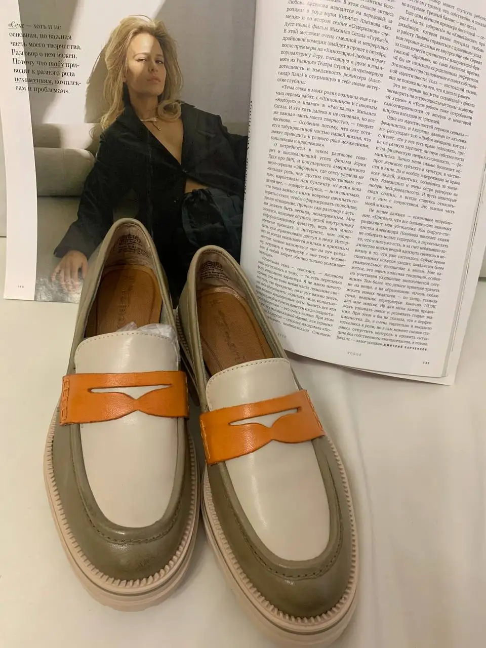 Продам новые лоферы Тамарис размер 36 - Обувь (Одежда) в Краснодар