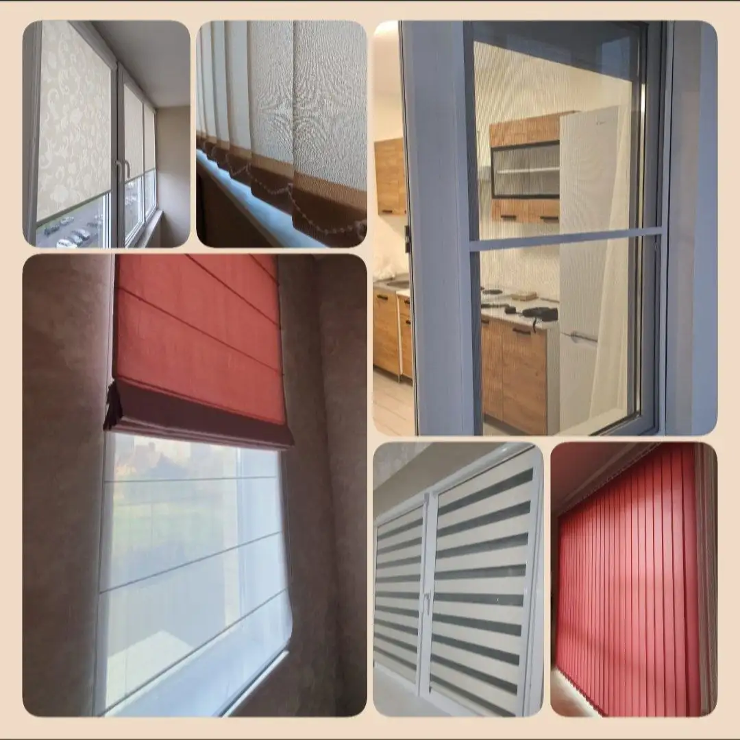 Изготовление и установка жалюзи и москитных сеток в Краснодаре - Ремонт и строительство (Услуги) в Краснодар