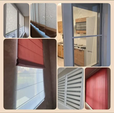Изготовление и установка жалюзи и москитных сеток в Краснодаре - Монтаж и обслуживание техники в Краснодар